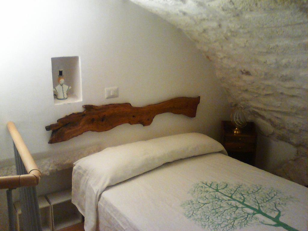 Willa Il Nido Bianco Ostuni Pokój zdjęcie