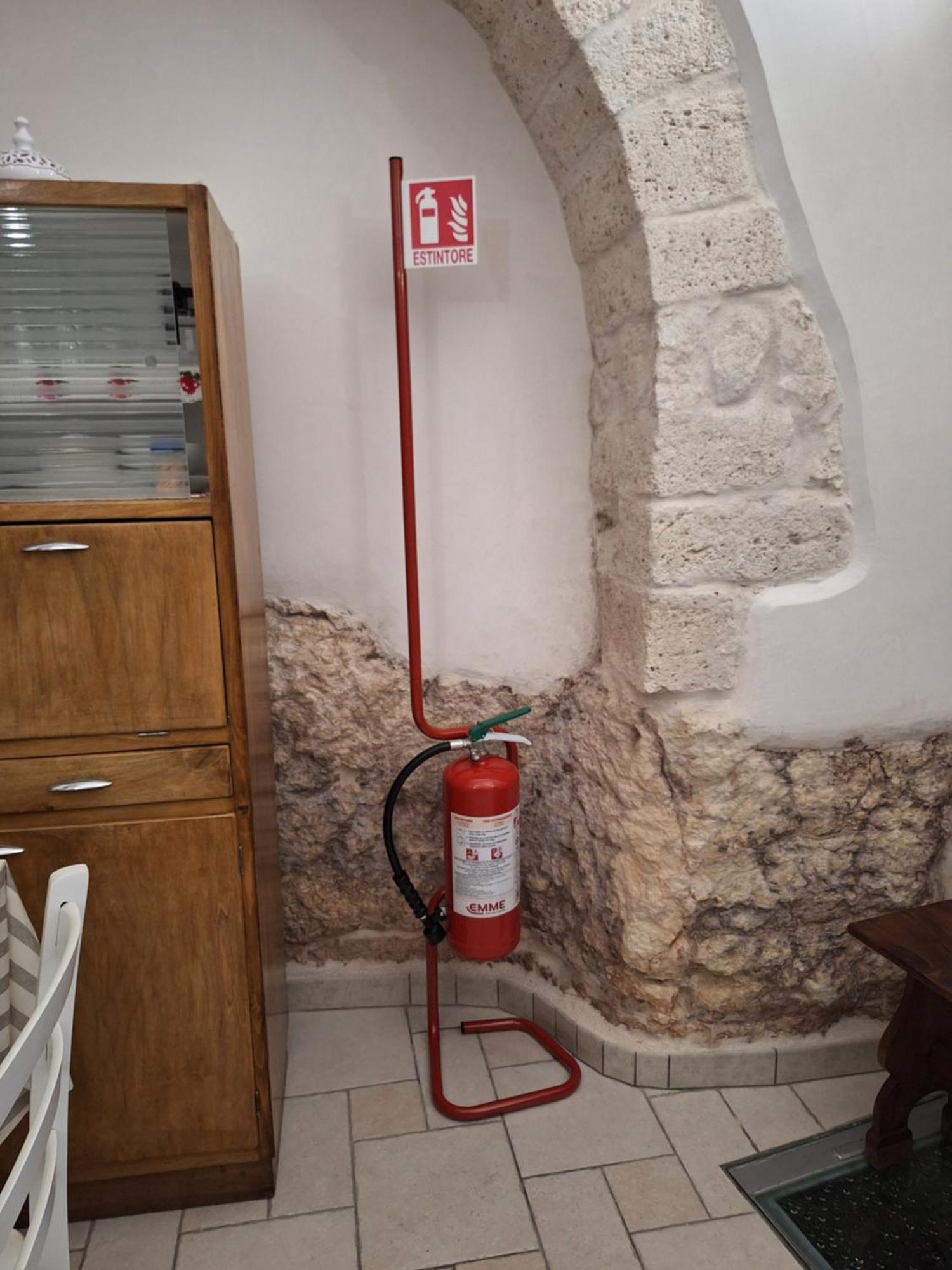 Willa Il Nido Bianco Ostuni Zewnętrze zdjęcie