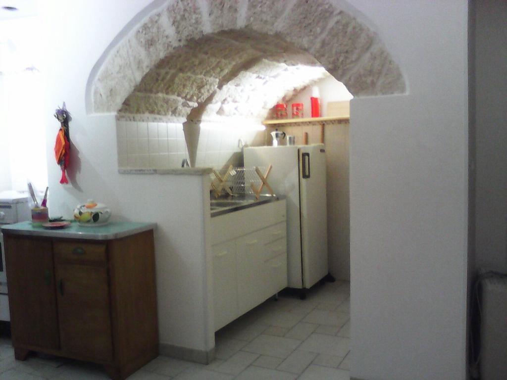Willa Il Nido Bianco Ostuni Pokój zdjęcie