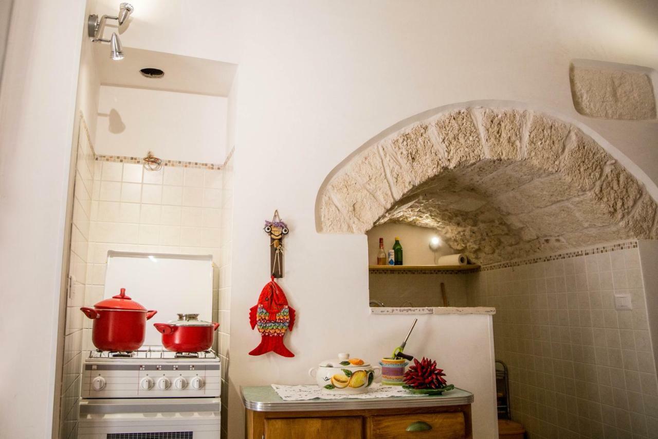 Willa Il Nido Bianco Ostuni Zewnętrze zdjęcie