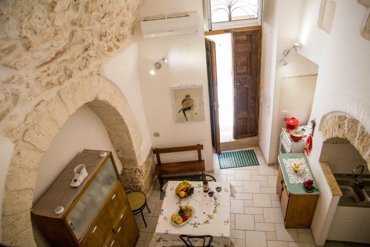 Willa Il Nido Bianco Ostuni Zewnętrze zdjęcie