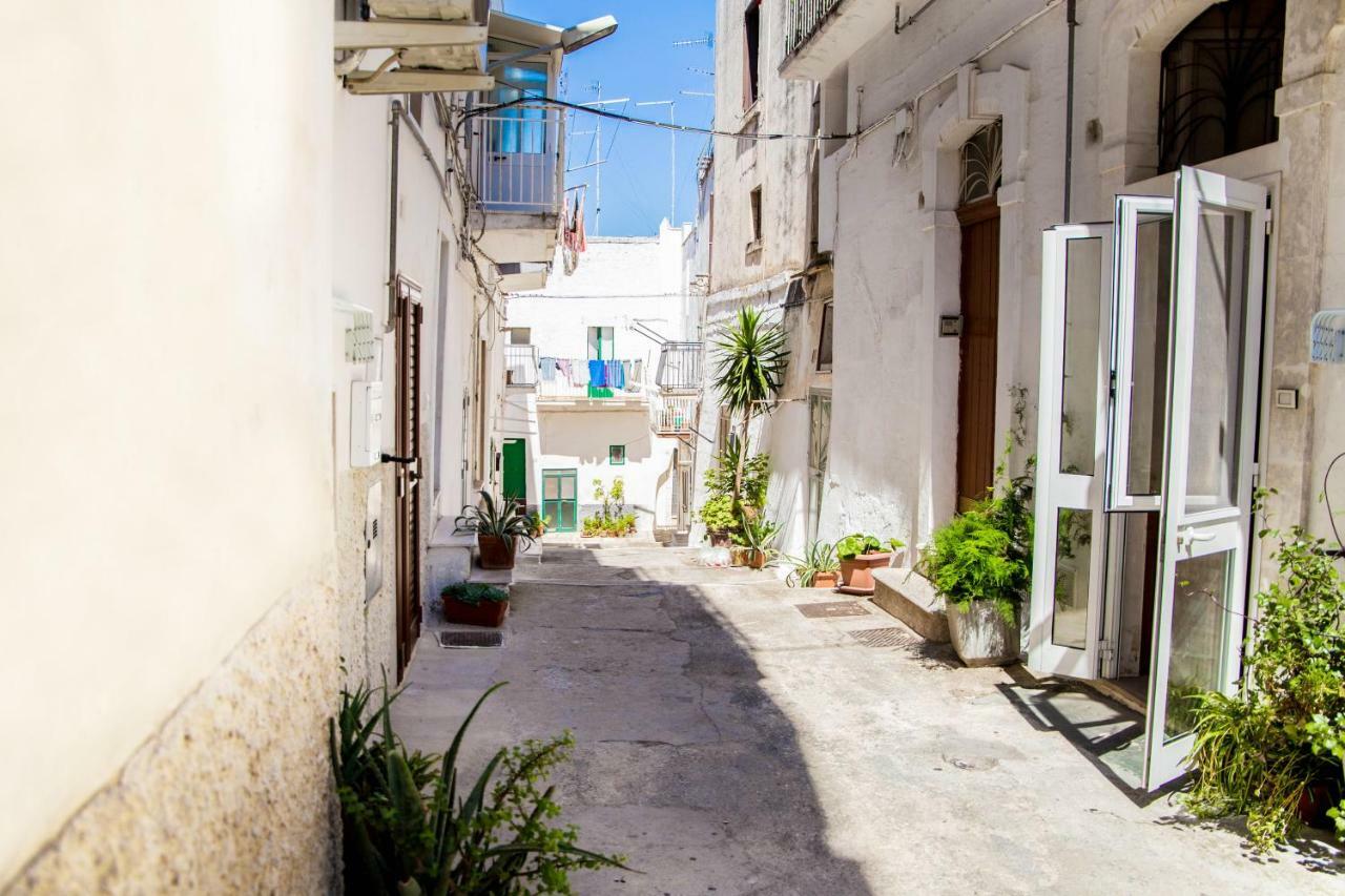 Willa Il Nido Bianco Ostuni Zewnętrze zdjęcie