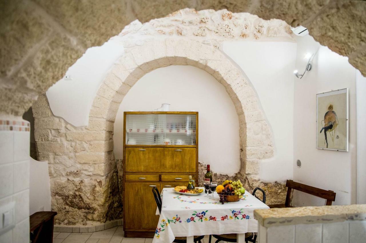 Willa Il Nido Bianco Ostuni Zewnętrze zdjęcie