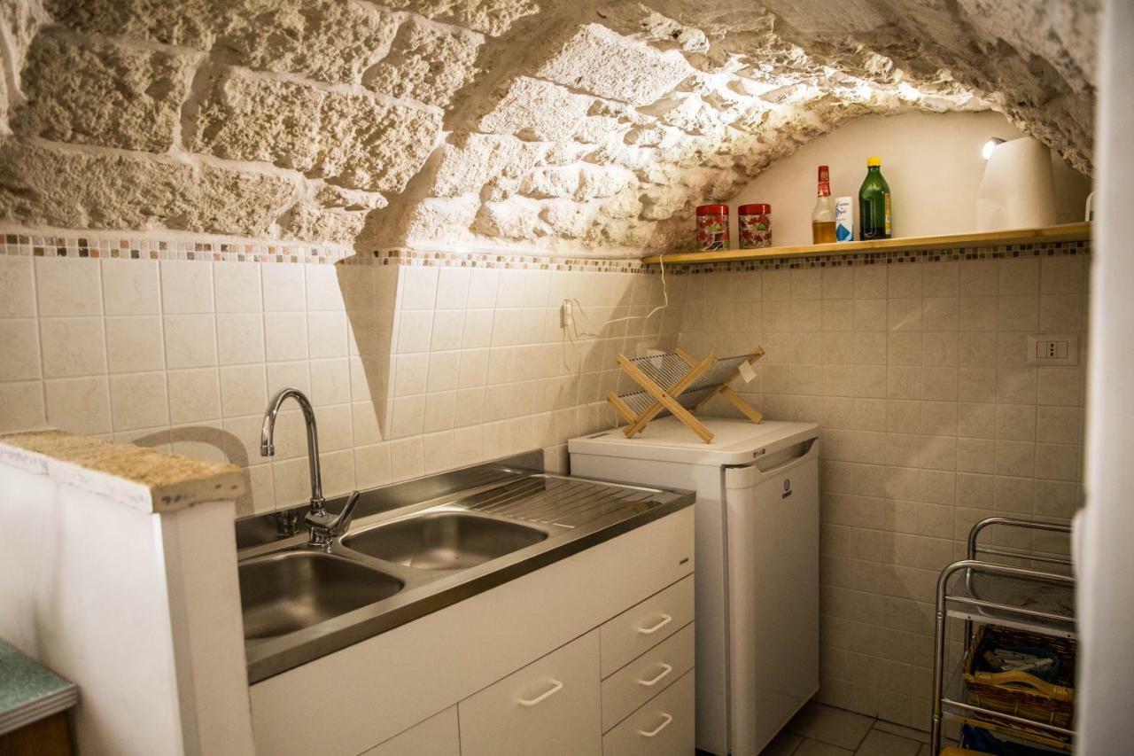 Willa Il Nido Bianco Ostuni Zewnętrze zdjęcie