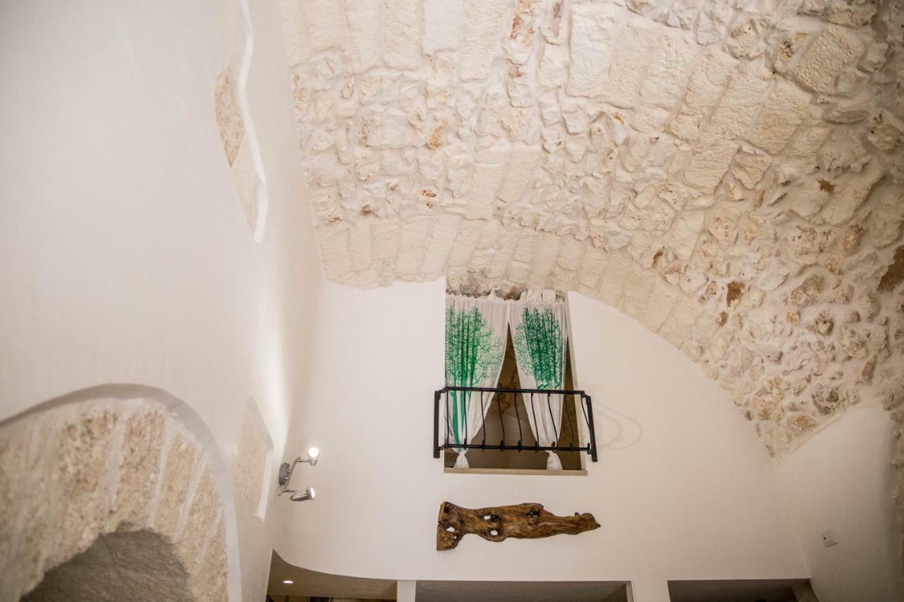 Willa Il Nido Bianco Ostuni Zewnętrze zdjęcie