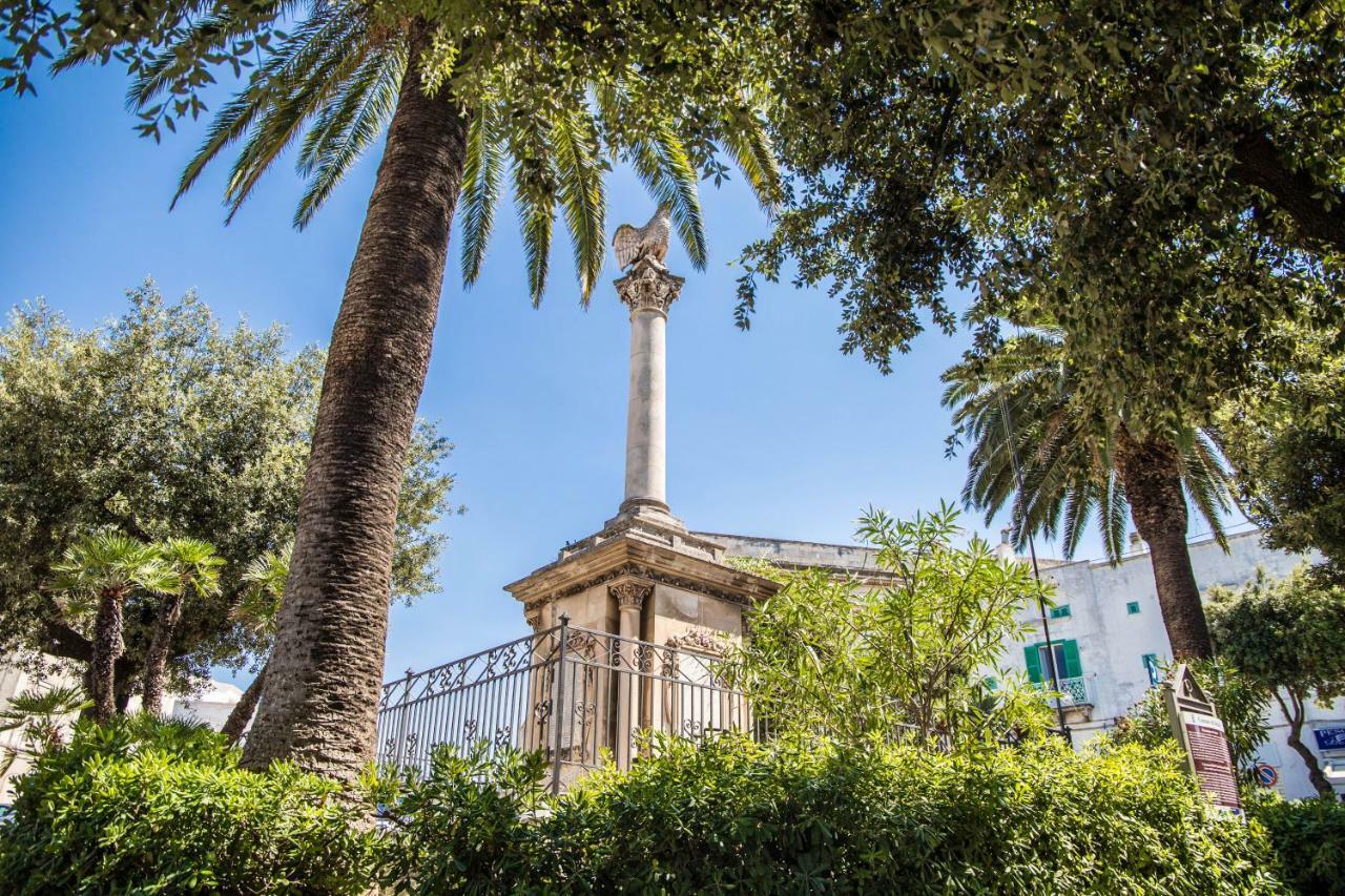Willa Il Nido Bianco Ostuni Zewnętrze zdjęcie