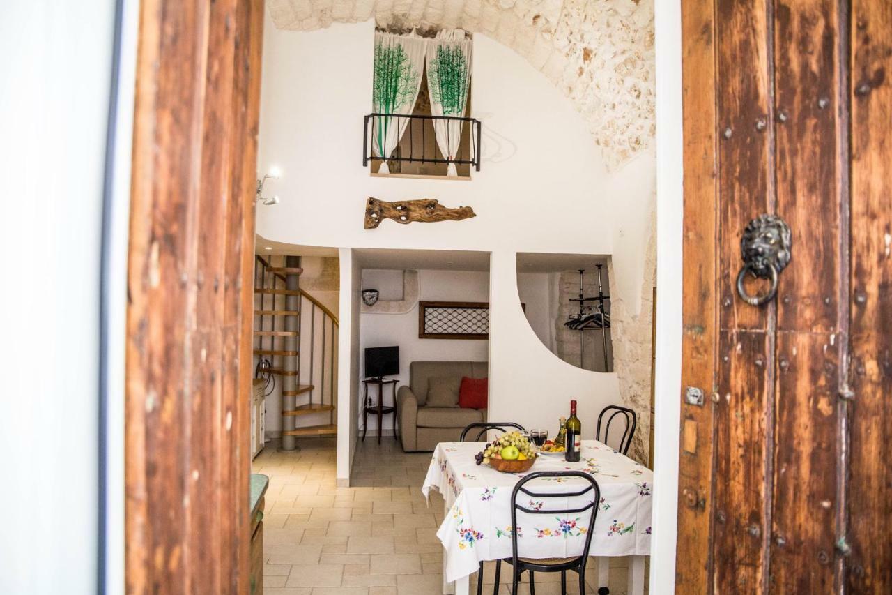 Willa Il Nido Bianco Ostuni Zewnętrze zdjęcie